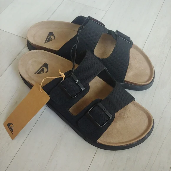 Quiksilver | Shoes | Quiksilver New Mens Embark Deck Double  display picture 2